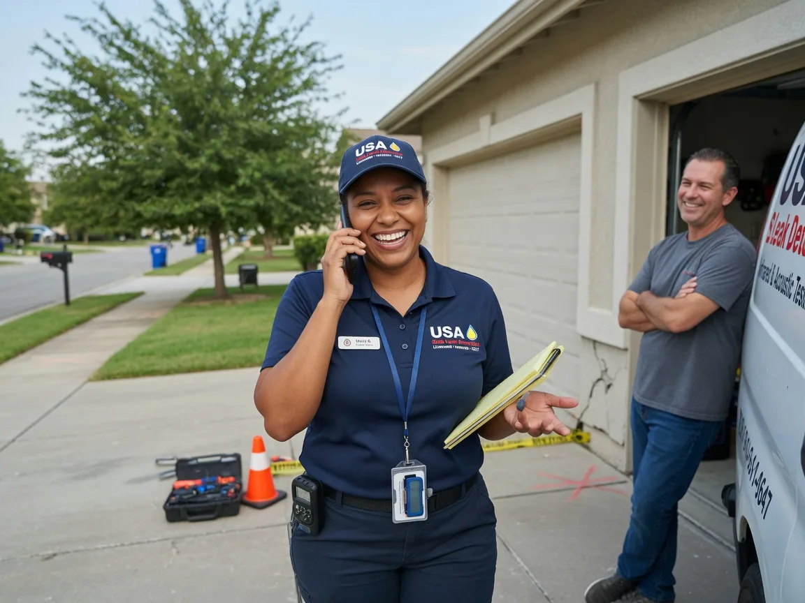 Slab Leak Repair Francis, OK FAQs